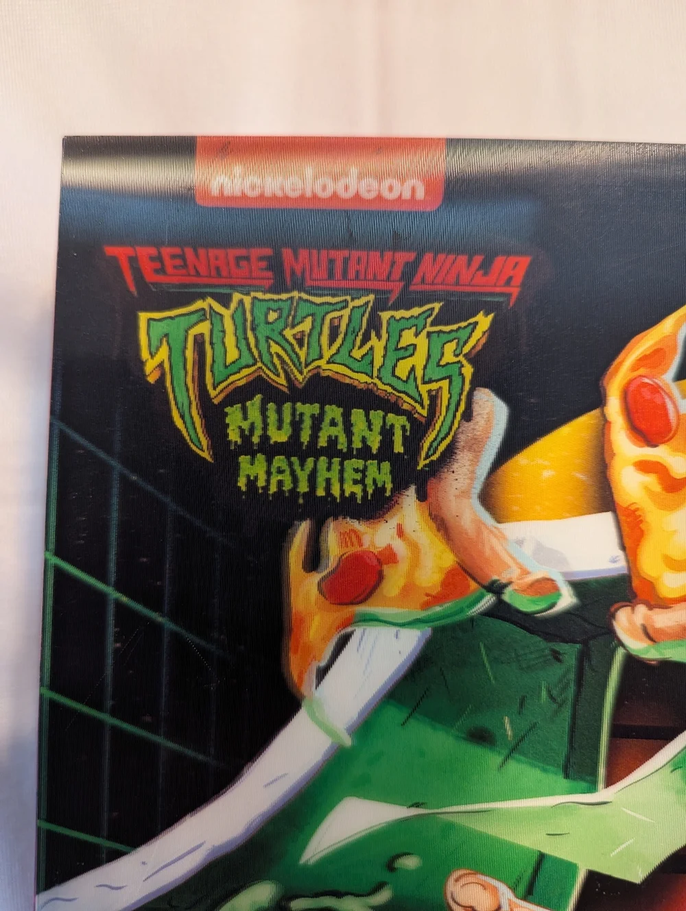Nickelodeon TMNT Mutant Mayham Prime 3D 500 Piece Puzzle Brand New Sealed